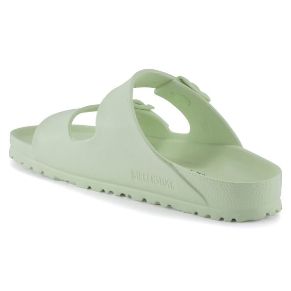 Birkenstock Women s Arizona Essentials EVA Sandals - Faded Lime Sale