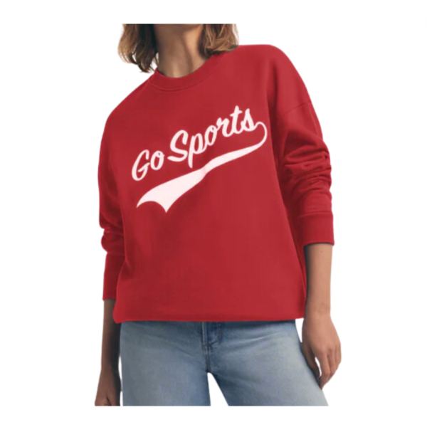 Favorite Daughter Go Sports Sweatshirt For Sale