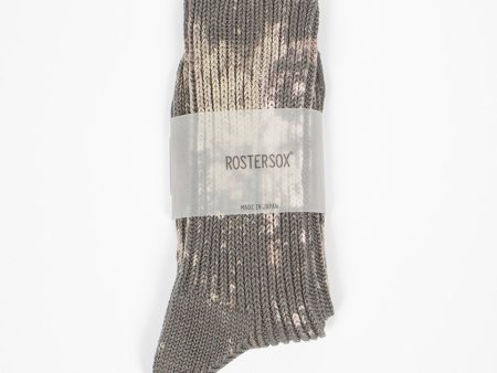 RS-274 BA Socks Light Grey Fashion