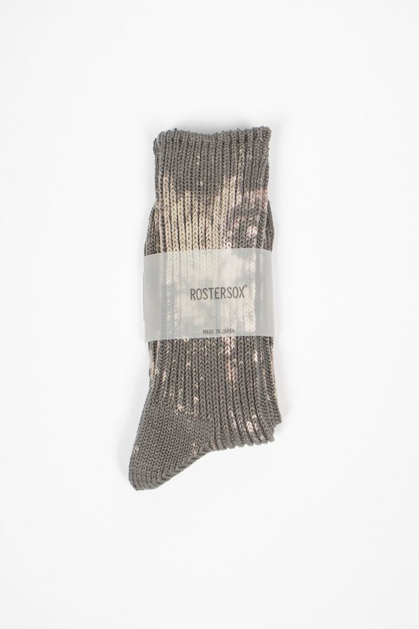 RS-274 BA Socks Light Grey Fashion