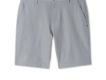 Vuori Men s Meta Chino Shorts For Discount