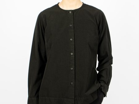 Verger Shirt Dark Khaki Discount