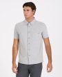 Vuori Men s Short-Sleeve Ace Button Up Shirt Online Sale