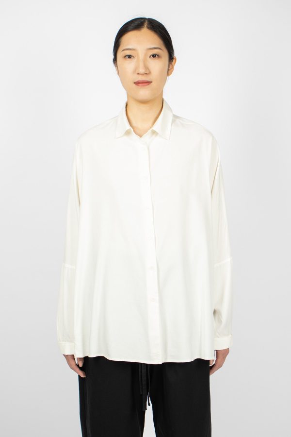 Waga Soleil Shirt Silk Natural Online