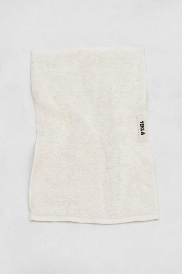 Terry Bath Towel Ivory For Sale