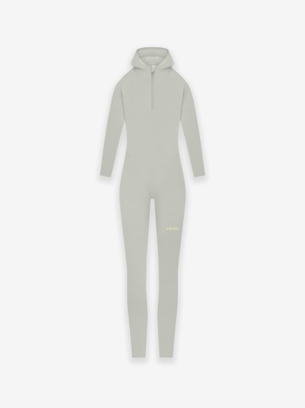 Womens Hooded Bodysuit Sale