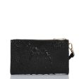 Brahmin Women s Melbourne Daisy Wristlet Hot on Sale