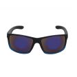 Carlton London Black & Blue Toned Uv Protected Sports Sunglasses For Men Online