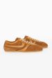 Marathon Suede Sneakers Tan Online