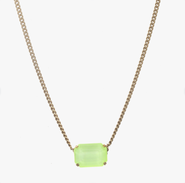 Rubin Necklace Cheap