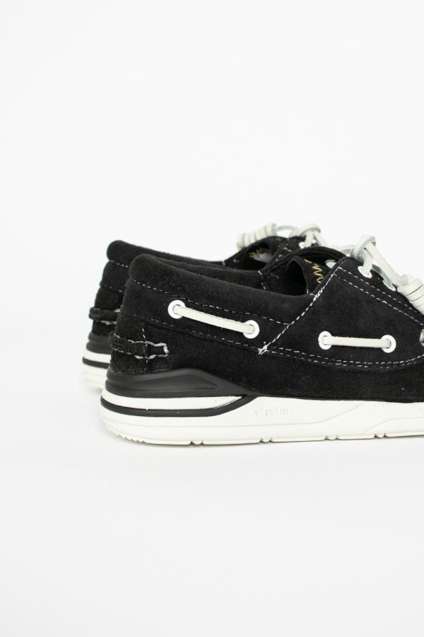 Hockney Folk Sneaker Black For Sale