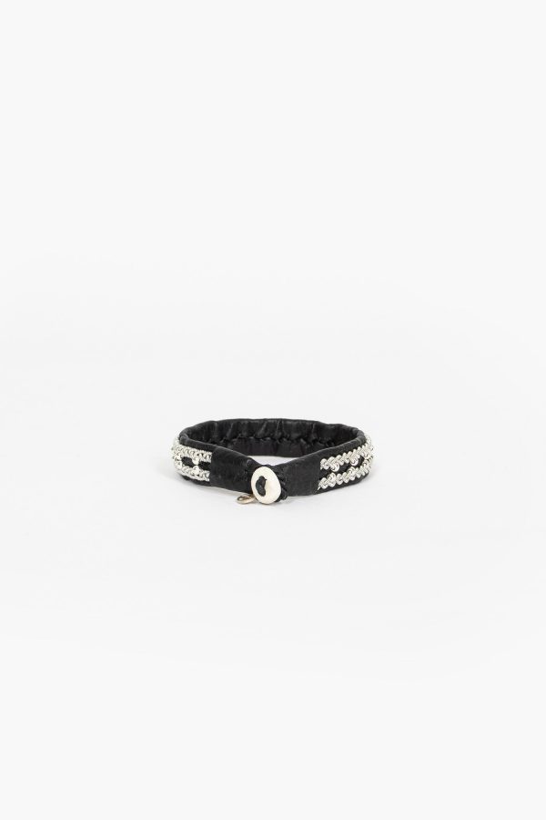 Black Hide BS Bracelet 5 Online