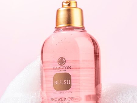 Blush Shower Gel - 180Ml Supply