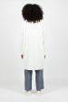 Long Shirt Dress White Cheap