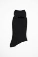 ANP-118 Ribbon Sock Black Online