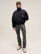 Weighted Twill Bomber Sale