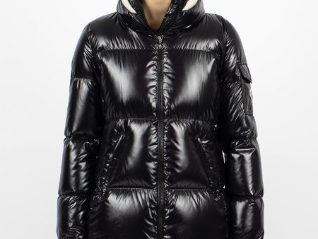 Vistule Down Jacket Black Hot on Sale