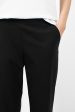 Slim Pull On Pants Black Online Sale