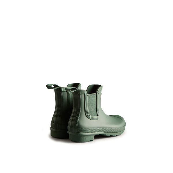 Hunter Women s Original Chelsea Boots - Hunter Green For Sale