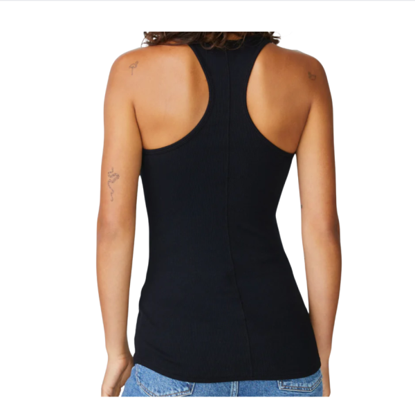 2x1 Rib Racerback Tank Online Hot Sale