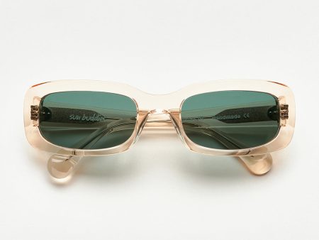 Junior Jr Sunglasses Champagne Supernova For Cheap