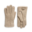 UGG Men s Contrast Sheepskin Glove Online now