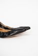 Leather Flat Black on Sale