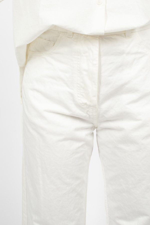 Marianne Jean Off-White Supply