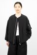 Thorson Mawata Reversible Blouson Black on Sale