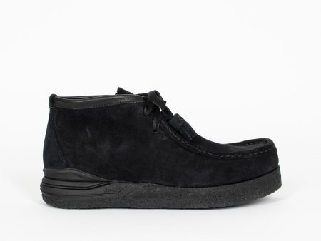 Beuys Tekker-Folk Boots Black Online now