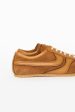 Marathon Suede Sneakers Tan Online