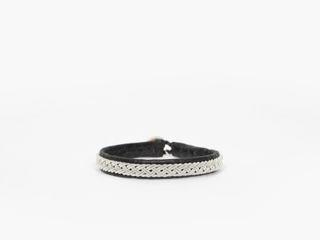 Black Hide A Bracelet 9 Online Hot Sale