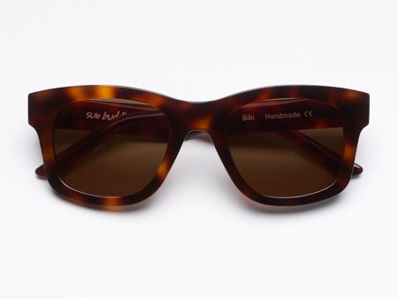 Bibi Tortoise Sunglasses For Discount