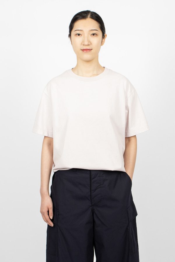 Big T-Shirt Grayish Pink Sale