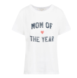 Mom of the Year Tee Online Hot Sale