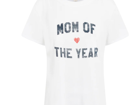 Mom of the Year Tee Online Hot Sale