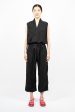 Clara Combi Jumpsuit Black Supply