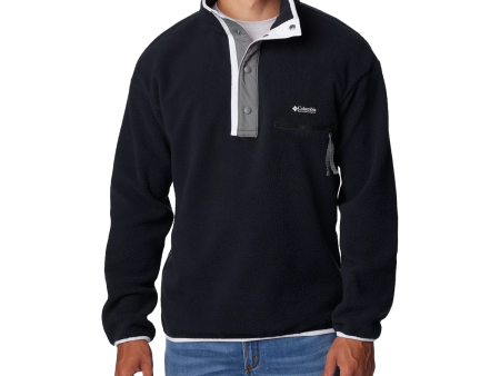 Columbia Men s Helvetia™ Half Snap Fleece Sale