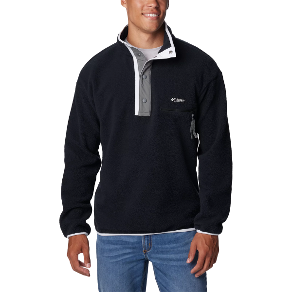 Columbia Men s Helvetia™ Half Snap Fleece Sale