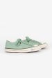 Skagway Lo Sneaker Green Canvas Online now