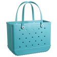 Bogg Bag Original Bogg Turquoise and Caicos Online now