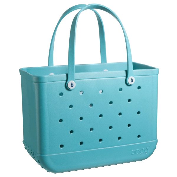 Bogg Bag Original Bogg Turquoise and Caicos Online now