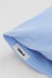 Percale Pillowcase Island Blue Online Hot Sale