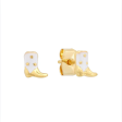 Enamel Cowboy Boot Studs Sale