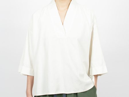 Yusu Top Off-White Online Hot Sale