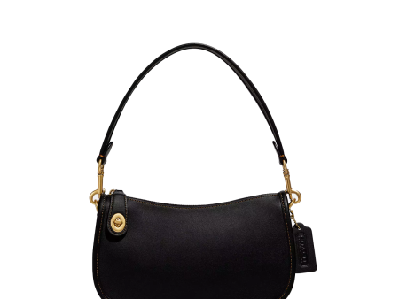 Coach Swinger Bag - Black Online Sale