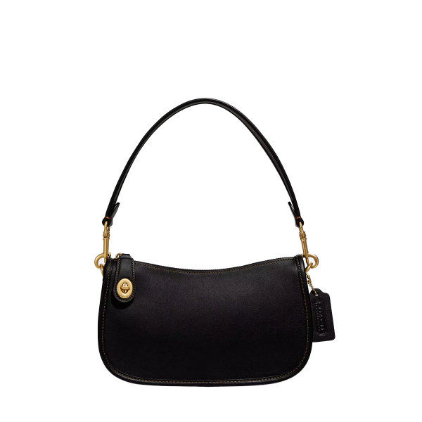 Coach Swinger Bag - Black Online Sale