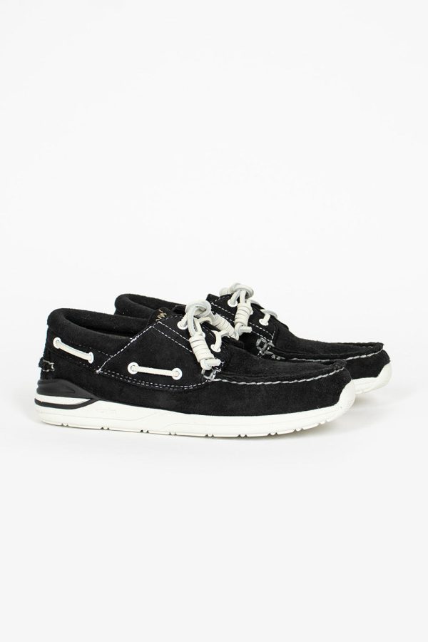 Hockney Folk Sneaker Black For Sale