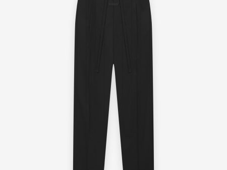 Pinstripe Drawstring Eternal Pant For Sale