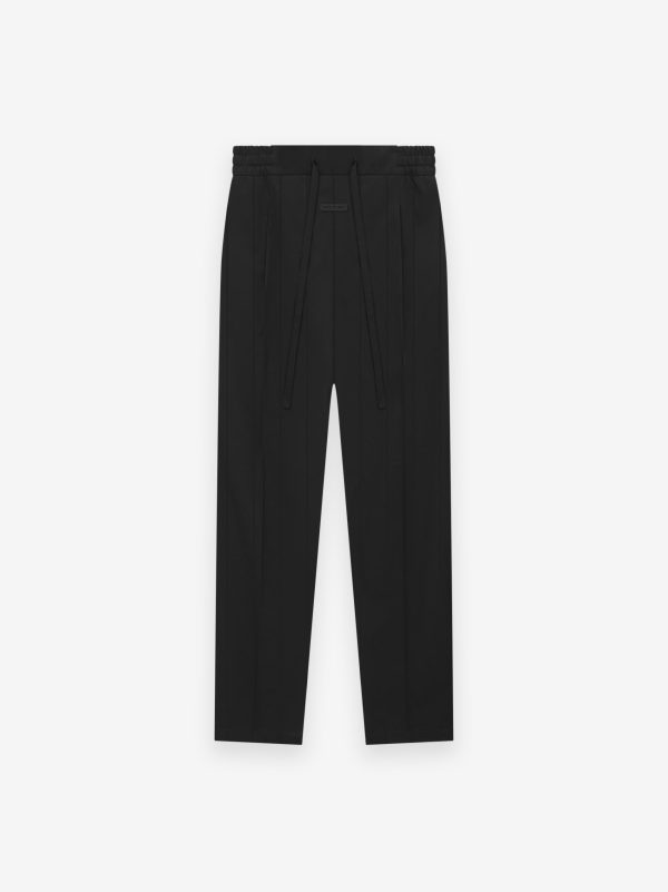 Pinstripe Drawstring Eternal Pant For Sale